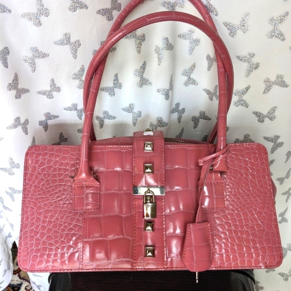 Cynthia Rowley leather bag